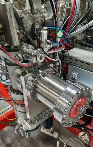 2000 l/s NEG Module above Turbo